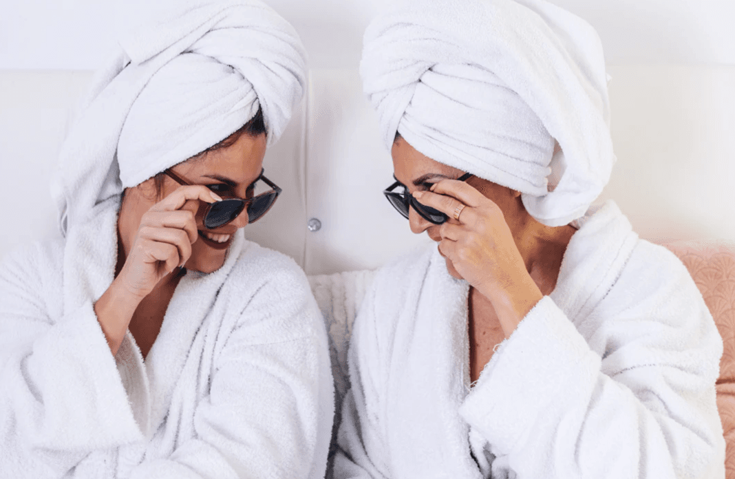 Treatment Stacks facial at Pure MedSpa in Woodinville