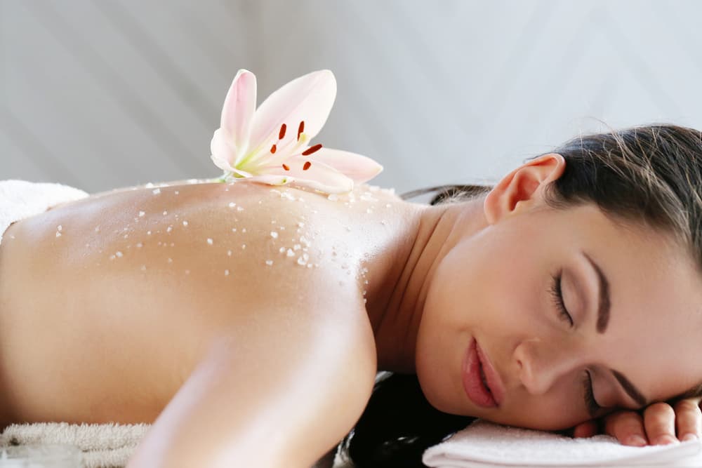 Pure Back Facial
