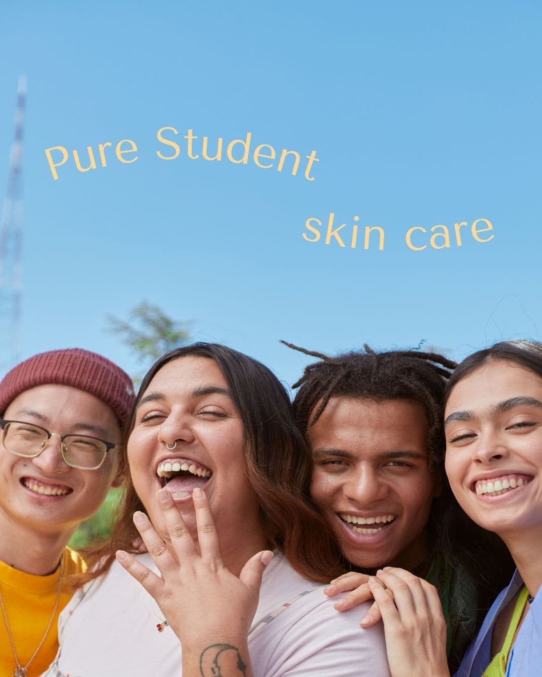 Pure Student Skin Care