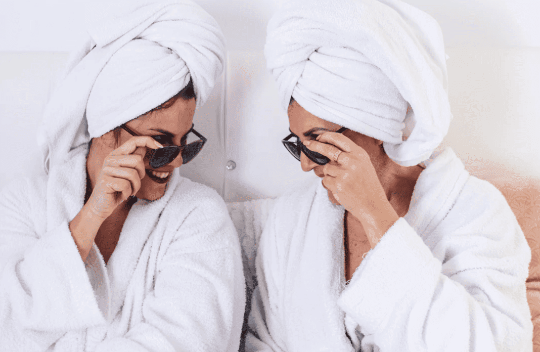 Treatment Stacks facial at Pure MedSpa in Woodinville