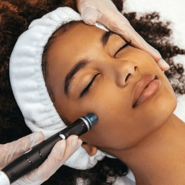 Platinum HydraFacial